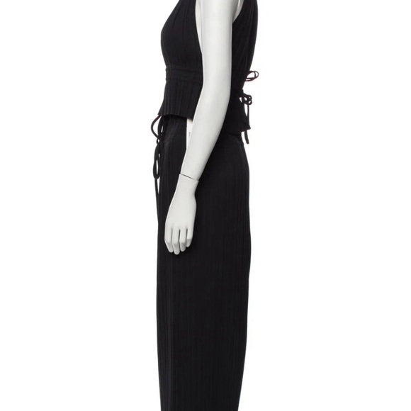 ALC LTD pleated skirt set - Picture 2 of 7